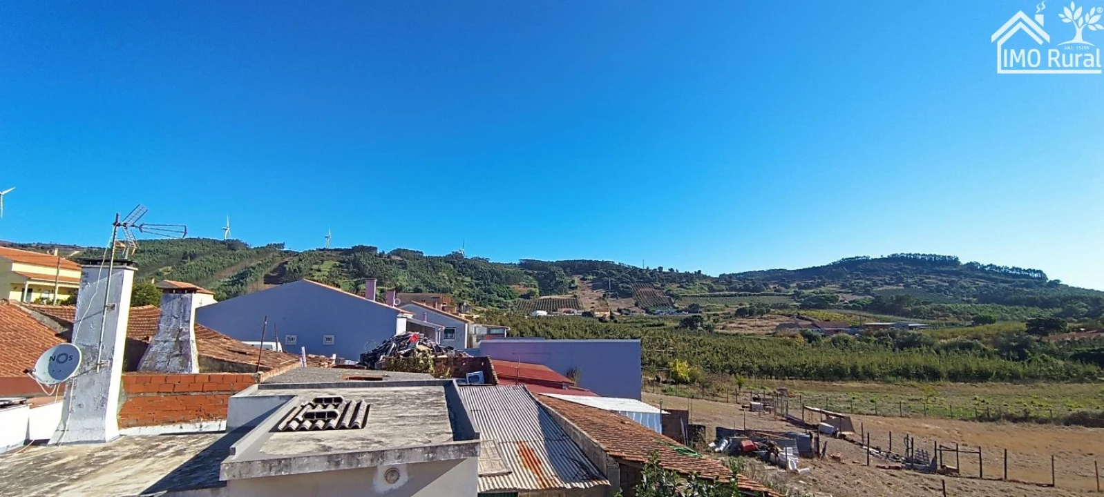 Moradia T3 para Venda em Alguber Foto 18
