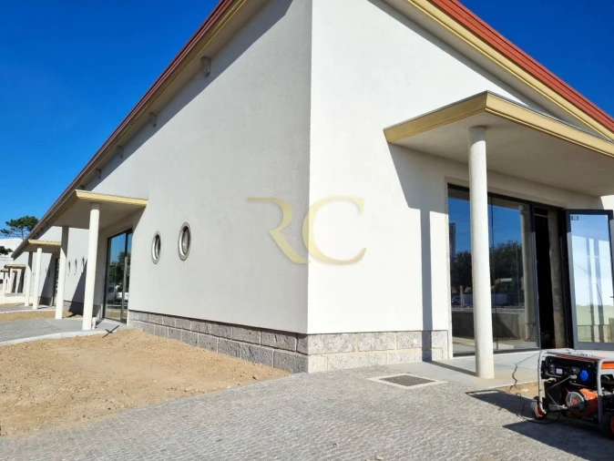 Loja para Arrendamento em Canidelo Foto 10