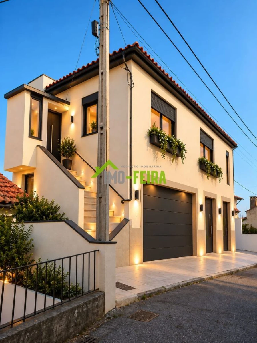 Moradia T3 para Venda em Arrifana Foto 4