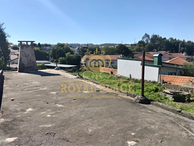 Moradia T4 para Venda em O. Azeméis, Riba-Ul, Ul, Macinhata Seixa, Madail Foto 7