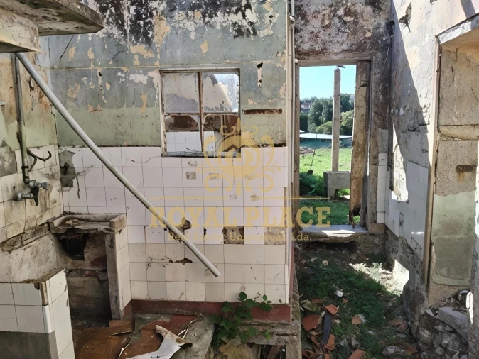 Moradia T4 para Venda em O. Azeméis, Riba-Ul, Ul, Macinhata Seixa, Madail Foto 30