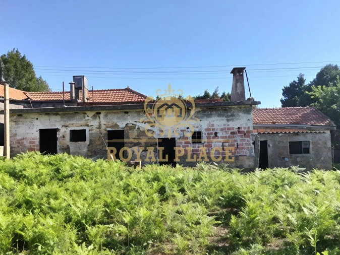 Moradia T4 para Venda em O. Azeméis, Riba-Ul, Ul, Macinhata Seixa, Madail Foto 12