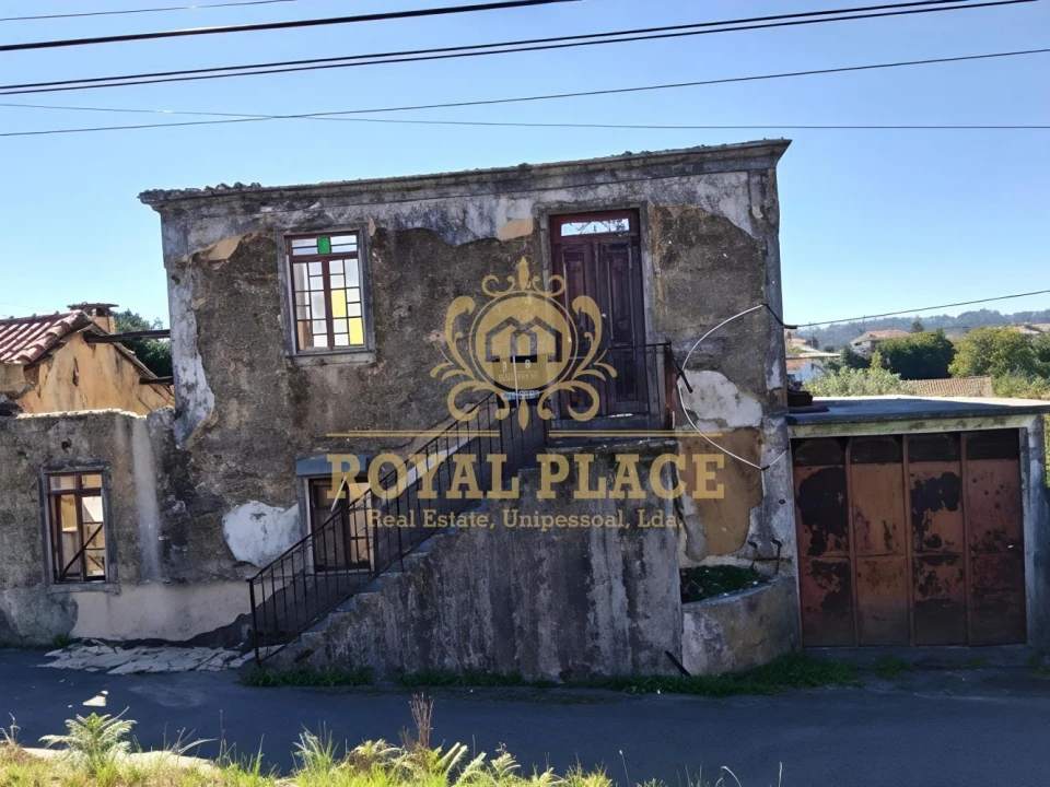 Moradia T4 para Venda em O. Azeméis, Riba-Ul, Ul, Macinhata Seixa, Madail Foto 25