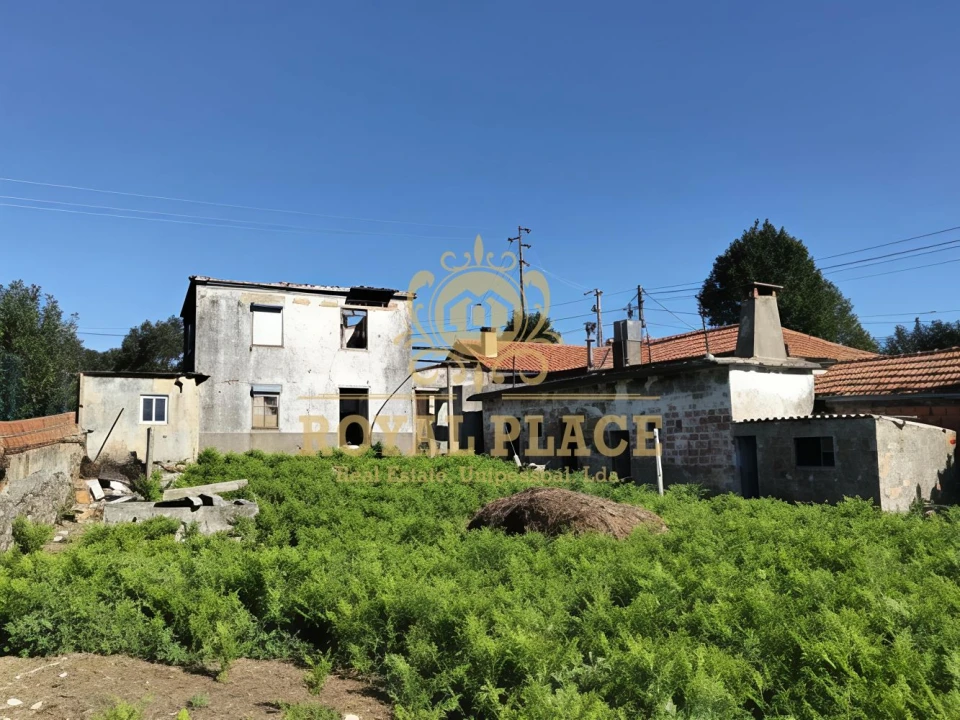 Moradia T4 para Venda em O. Azeméis, Riba-Ul, Ul, Macinhata Seixa, Madail Foto 15