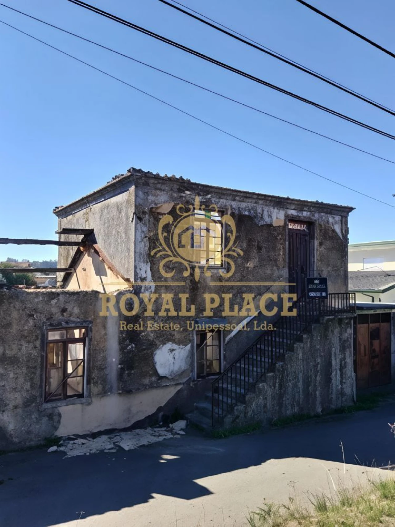 Moradia T4 para Venda em O. Azeméis, Riba-Ul, Ul, Macinhata Seixa, Madail Foto 32