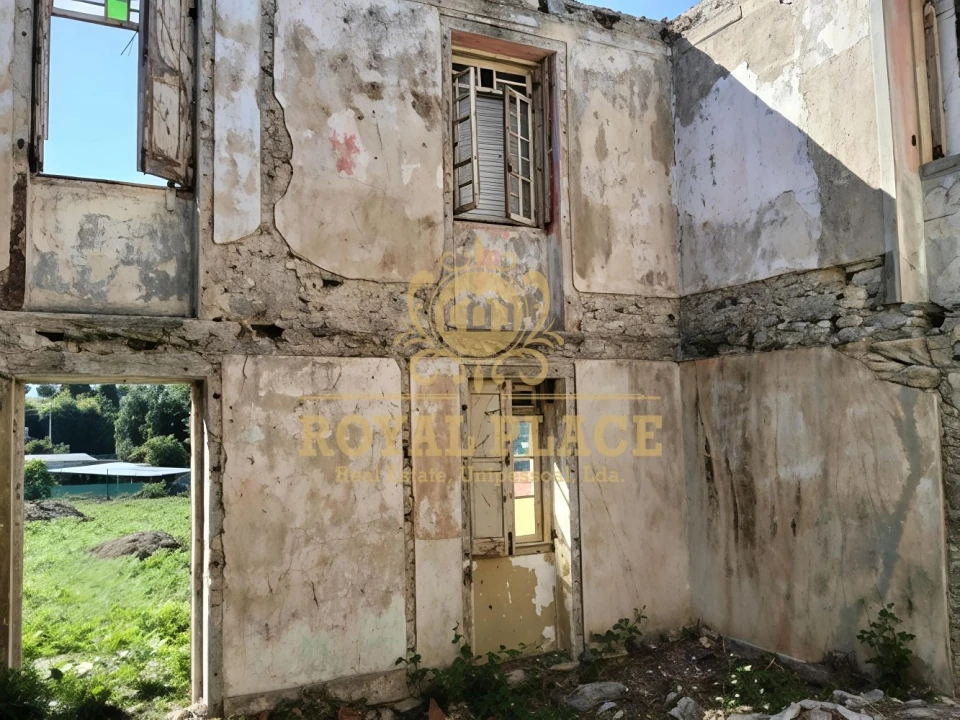 Moradia T4 para Venda em O. Azeméis, Riba-Ul, Ul, Macinhata Seixa, Madail Foto 29