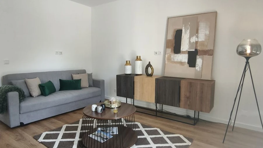 Apartamento T3 para Venda em Benfica