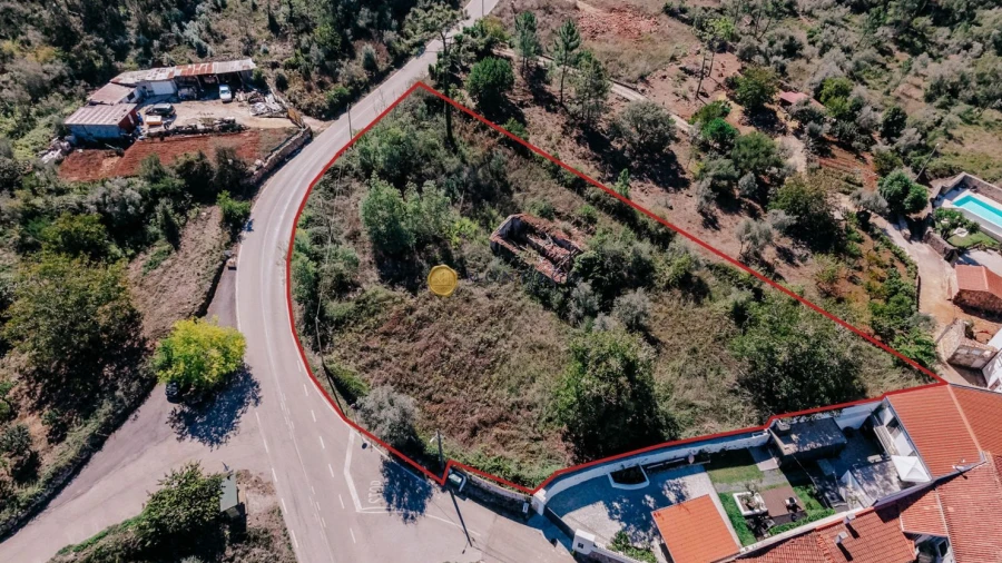 Terreno para Venda em Cernache