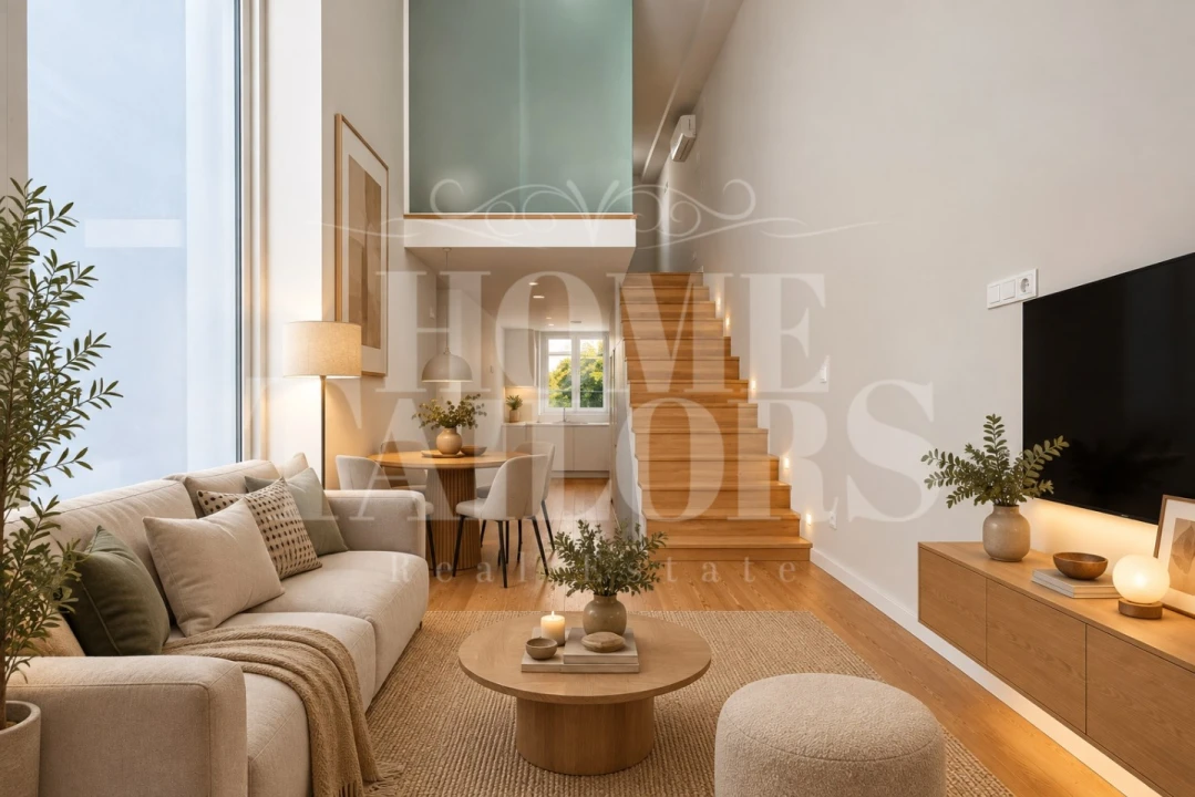 Apartamento T1 para Venda em Cascais e Estoril Foto 2