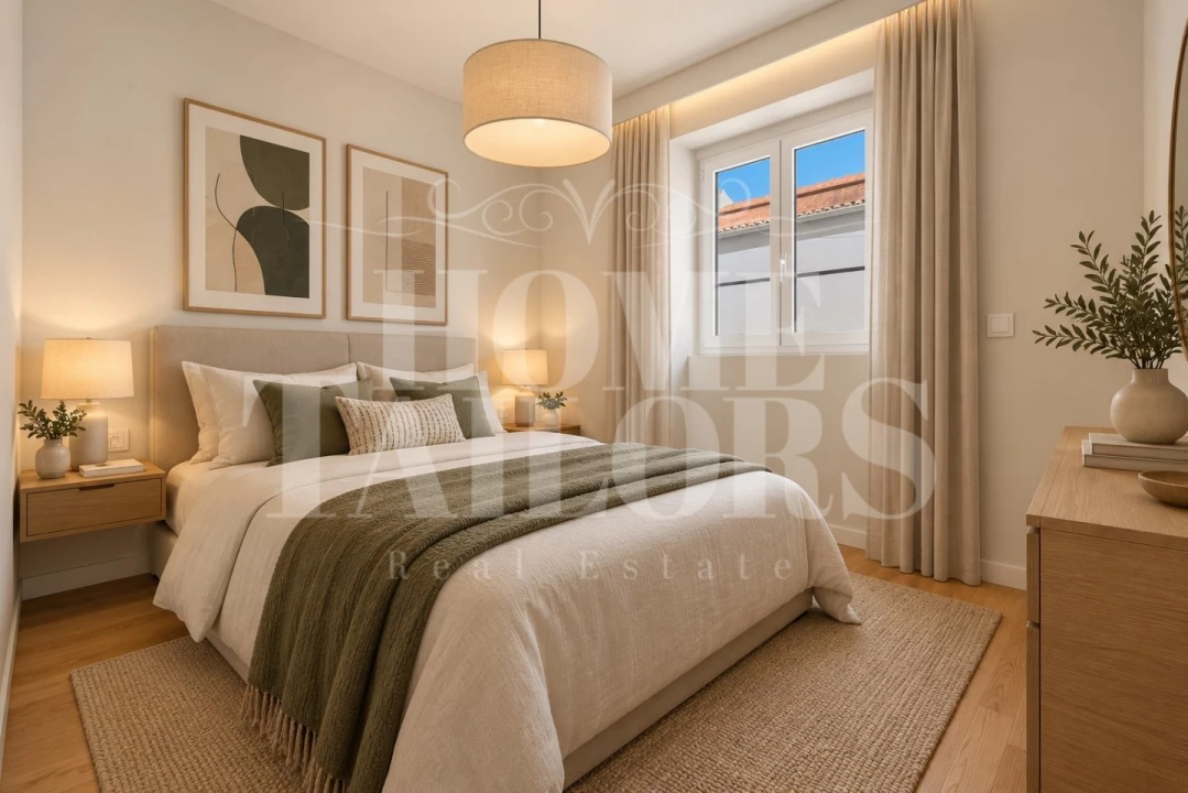 Apartamento T1 para Venda em Cascais e Estoril Foto 9