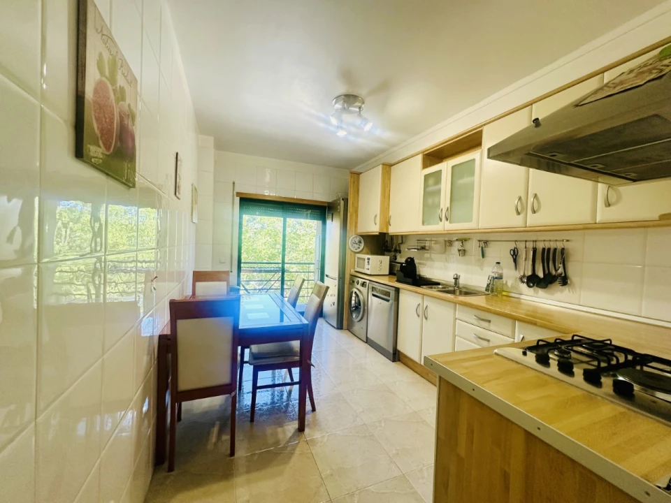 Apartamento T3 para Venda em Abrantes (São Vicente e São João) e Alferrarede Foto 19