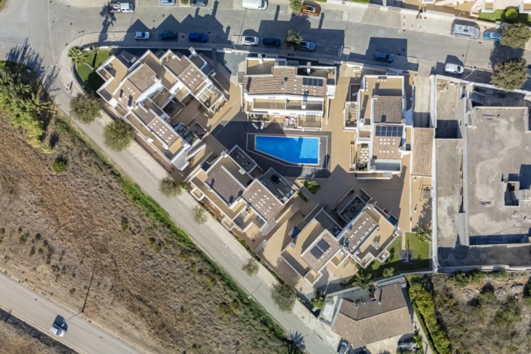 Apartamento T2 para Venda em Budens Planta 1