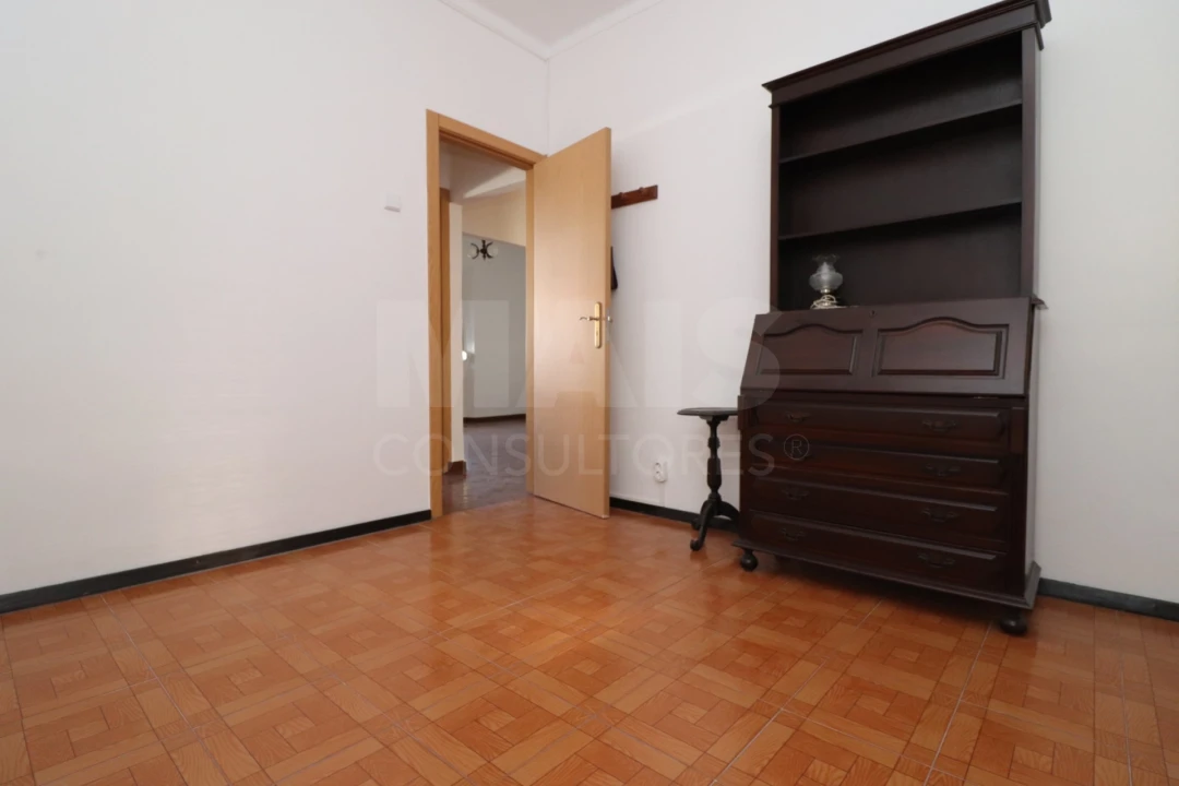Apartamento T2 para Venda em Samora Correia Foto 8