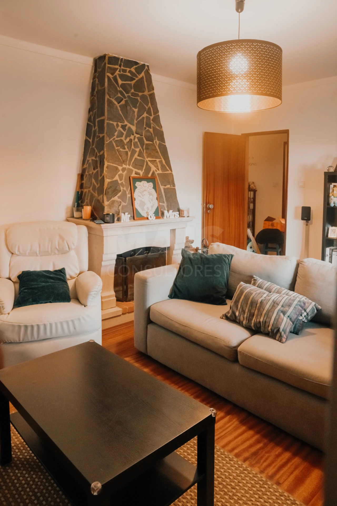 Apartamento T2 para Venda em Bombarral e Vale Covo Foto 8