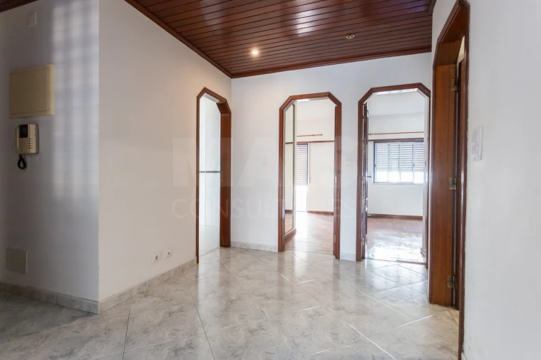 Apartamento T3 para Venda em Samora Correia Foto 3