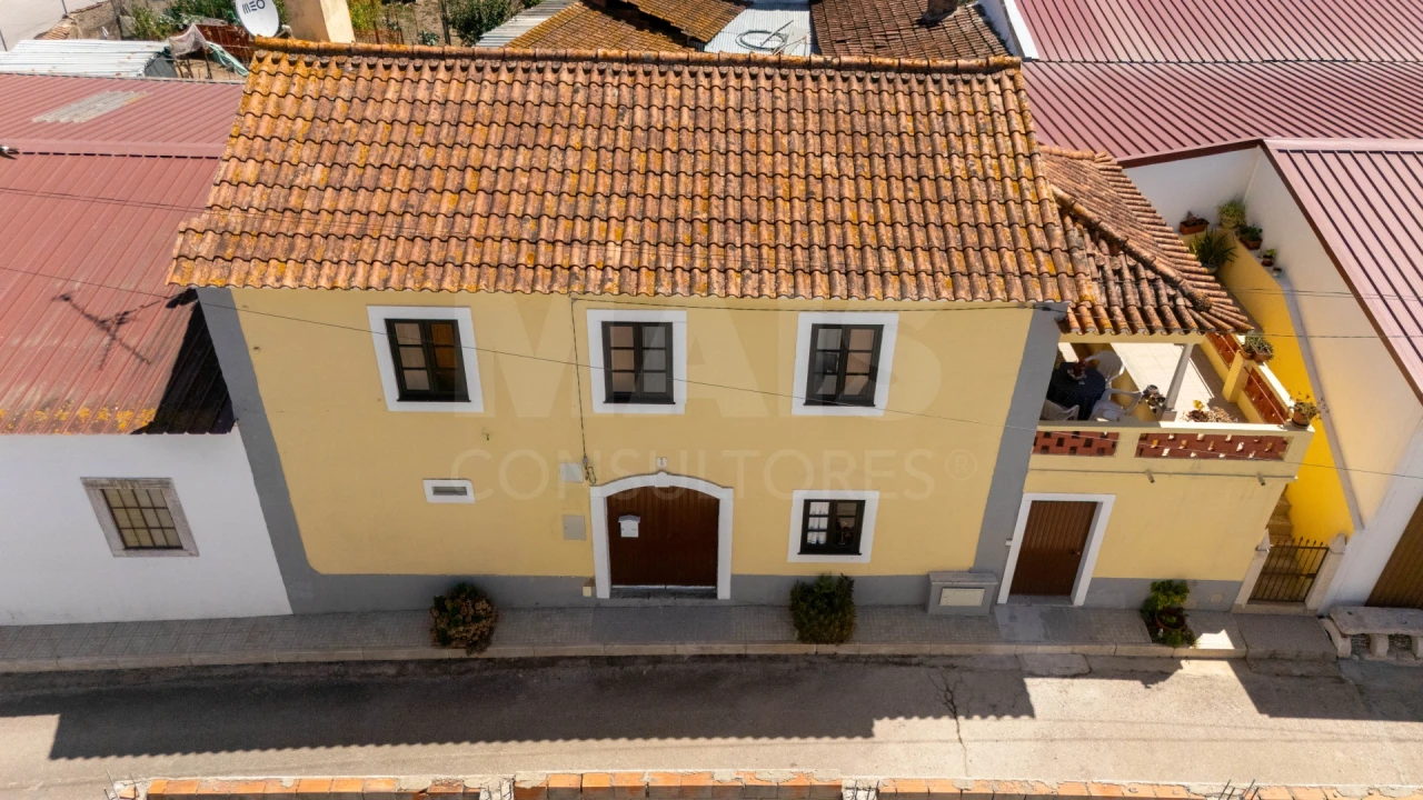Moradia T2 para Venda em Fraguas Foto 1