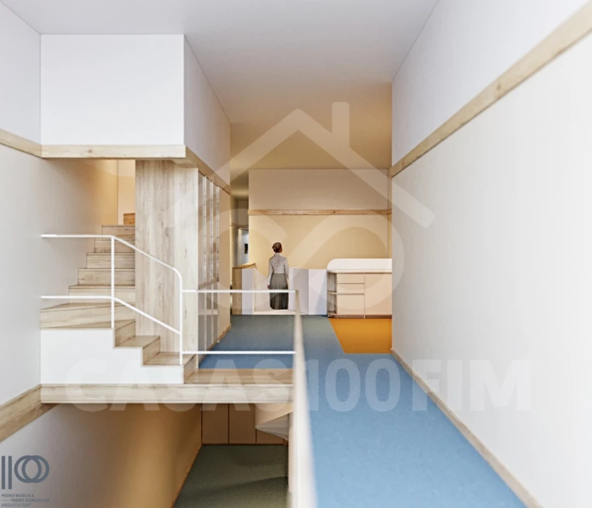 Apartamento T2 para Venda em Cedofeita, Santo Ildefonso, Sé, Miragaia, São Nicolau e Vitória Foto 5