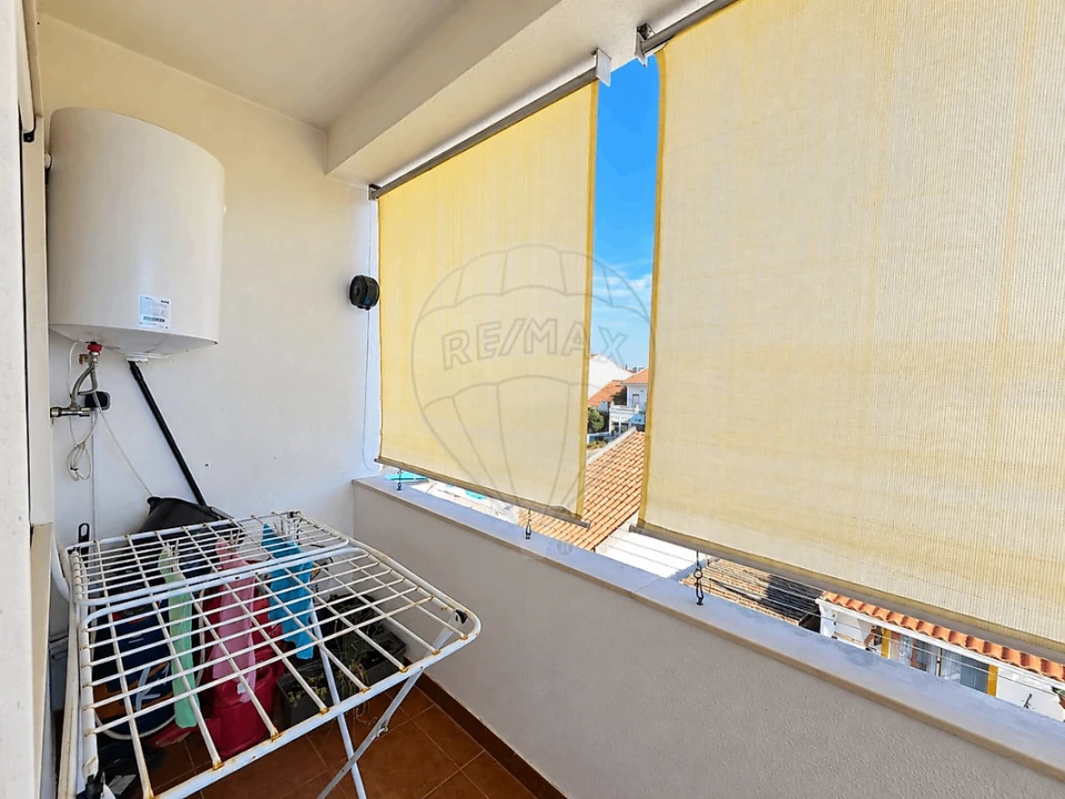 Apartamento T2 para Venda em Salvaterra de Magos e Foros de Salvaterra Foto 15