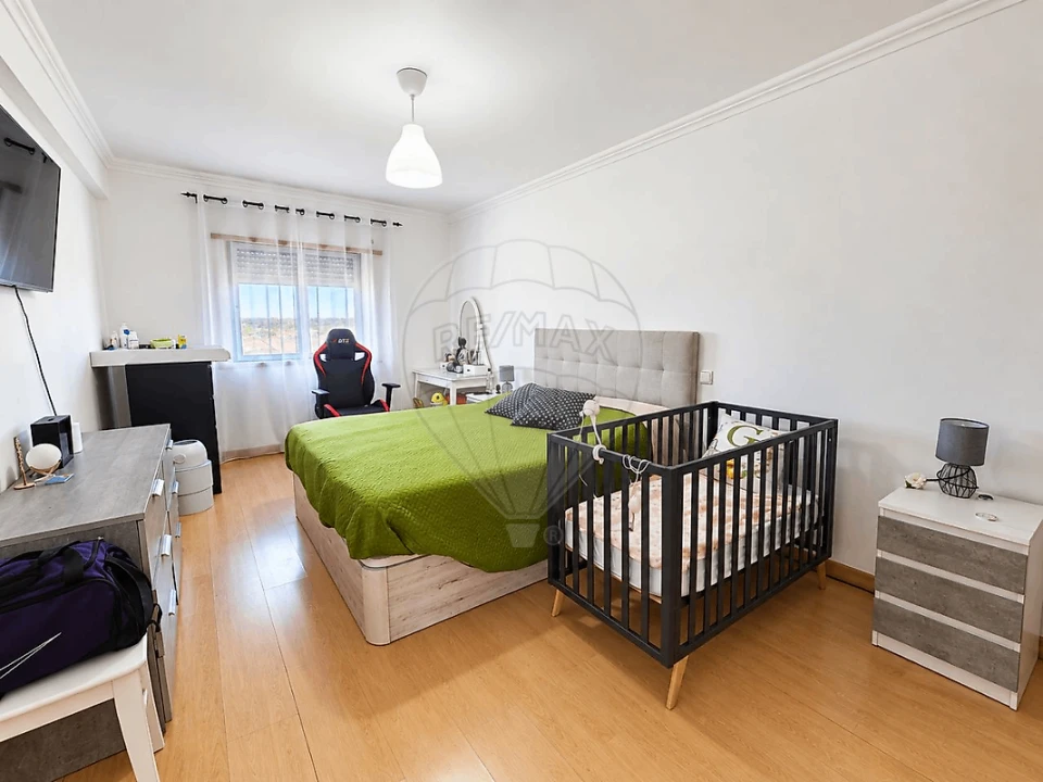 Apartamento T2 para Venda em Salvaterra de Magos e Foros de Salvaterra Foto 8