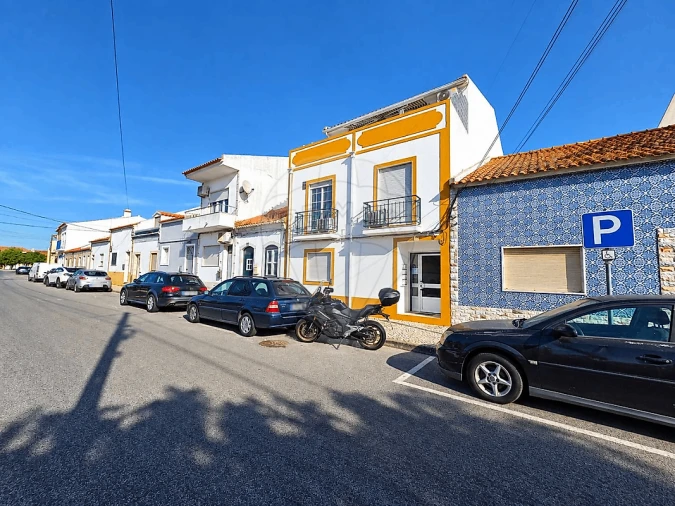 Apartamento T2 para Venda em Salvaterra de Magos e Foros de Salvaterra Foto 18