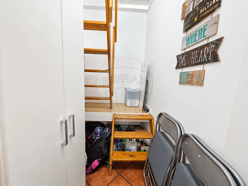Apartamento T2 para Venda em Salvaterra de Magos e Foros de Salvaterra Foto 6