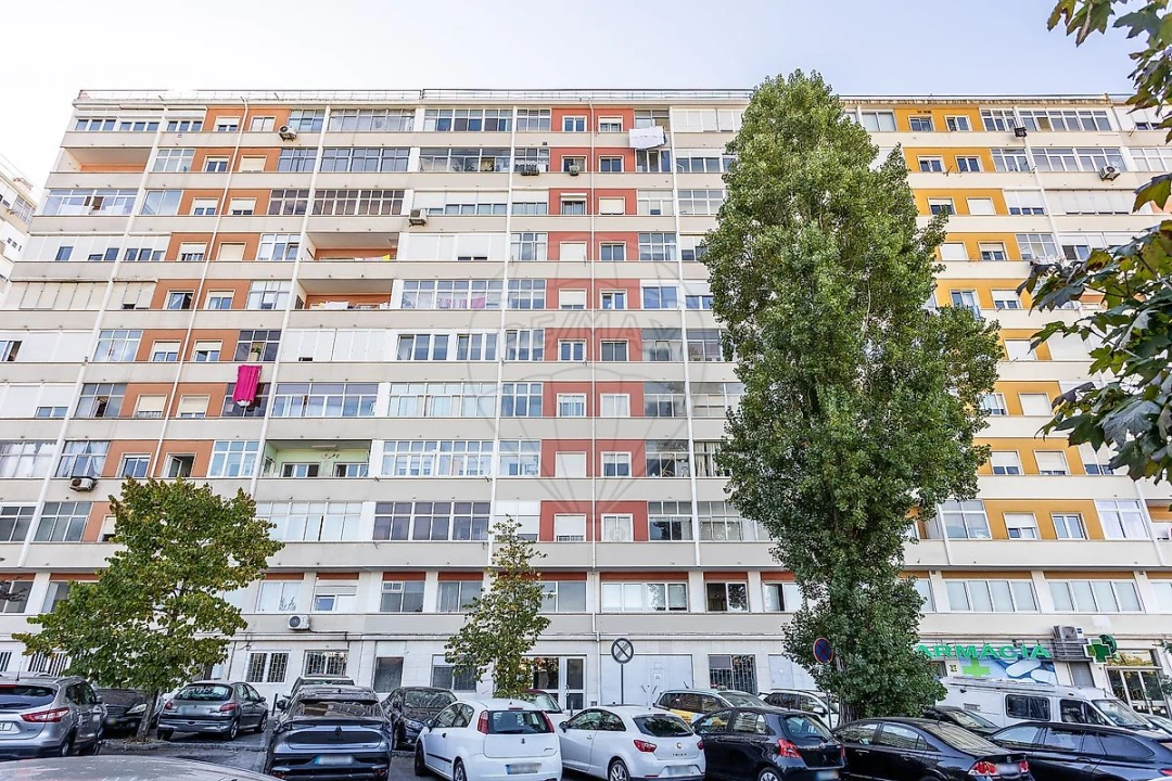 Apartamento T3 para Venda em Benfica Foto 29
