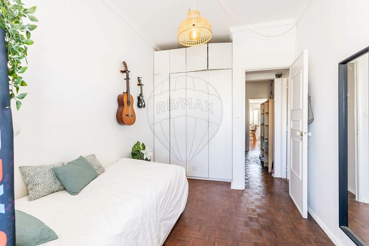 Apartamento T3 para Venda em Benfica Foto 26