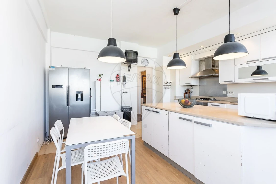Apartamento T3 para Venda em Benfica Foto 7
