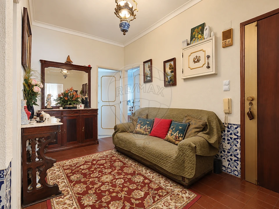 Apartamento T3 para Venda em Póvoa de Santa Iria e Forte da Casa Foto 18