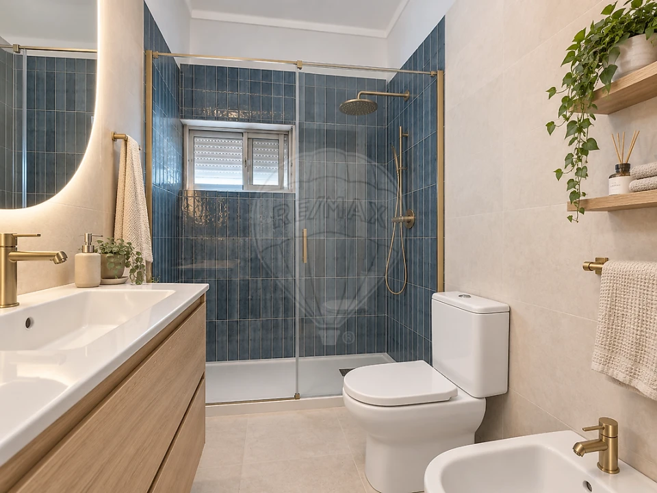 Apartamento T3 para Venda em Póvoa de Santa Iria e Forte da Casa Foto 46