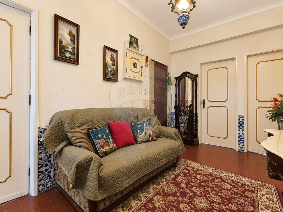 Apartamento T3 para Venda em Póvoa de Santa Iria e Forte da Casa Foto 19
