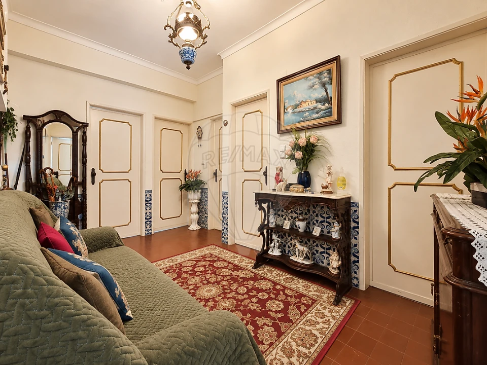 Apartamento T3 para Venda em Póvoa de Santa Iria e Forte da Casa Foto 20