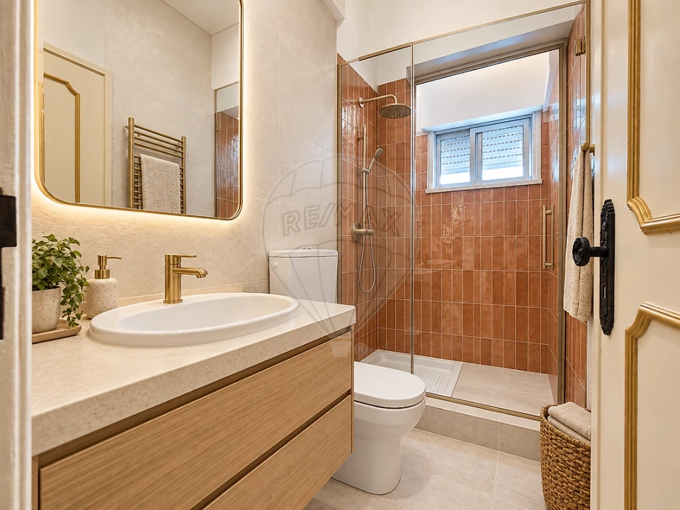 Apartamento T3 para Venda em Póvoa de Santa Iria e Forte da Casa Foto 48