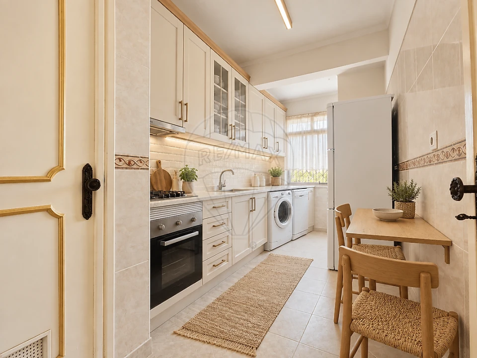 Apartamento T3 para Venda em Póvoa de Santa Iria e Forte da Casa Foto 43