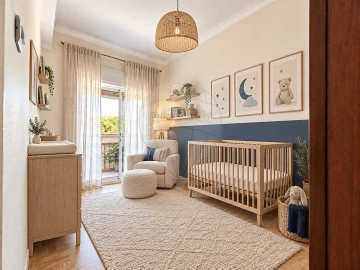 Apartamento T3 para Venda em Póvoa de Santa Iria e Forte da Casa