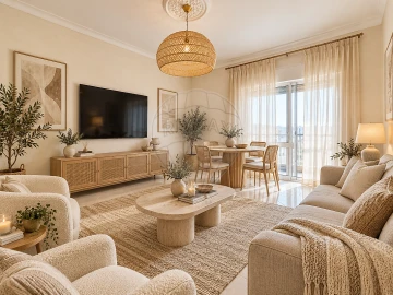 Apartamento T3 para Venda em Póvoa de Santa Iria e Forte da Casa