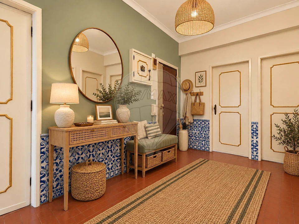 Apartamento T3 para Venda em Póvoa de Santa Iria e Forte da Casa Foto 45