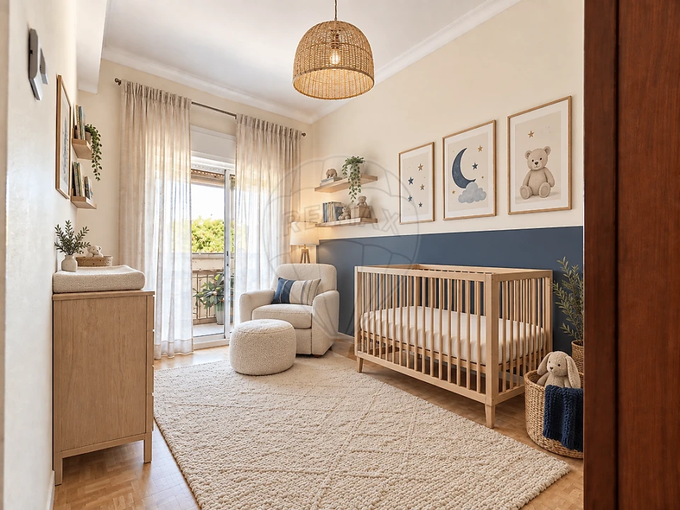 Apartamento T3 para Venda em Póvoa de Santa Iria e Forte da Casa Foto 44