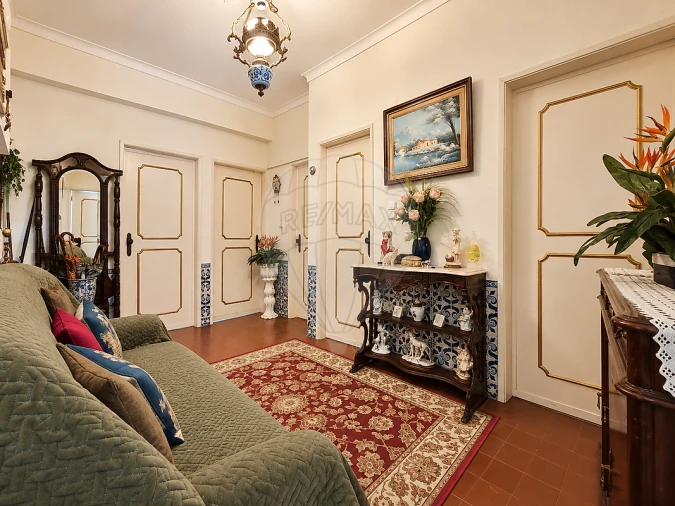 Apartamento T3 para Venda em Póvoa de Santa Iria e Forte da Casa Foto 20