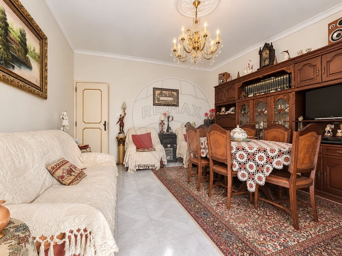 Apartamento T3 para Venda em Póvoa de Santa Iria e Forte da Casa Foto 25
