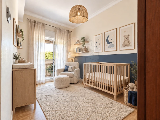Apartamento T3 para Venda em Póvoa de Santa Iria e Forte da Casa Foto 44