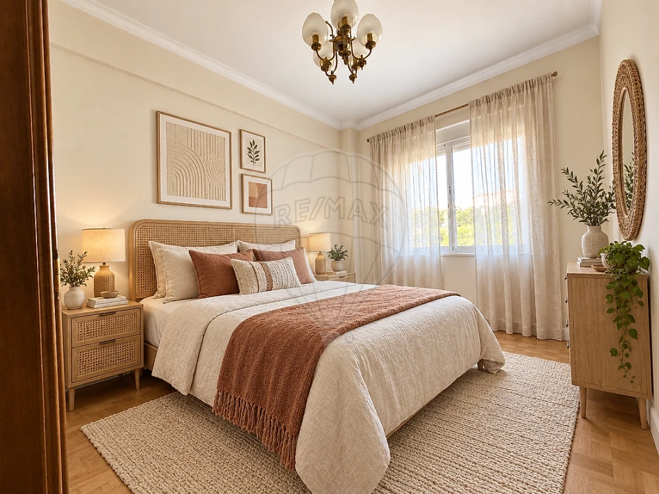 Apartamento T3 para Venda em Póvoa de Santa Iria e Forte da Casa Foto 41