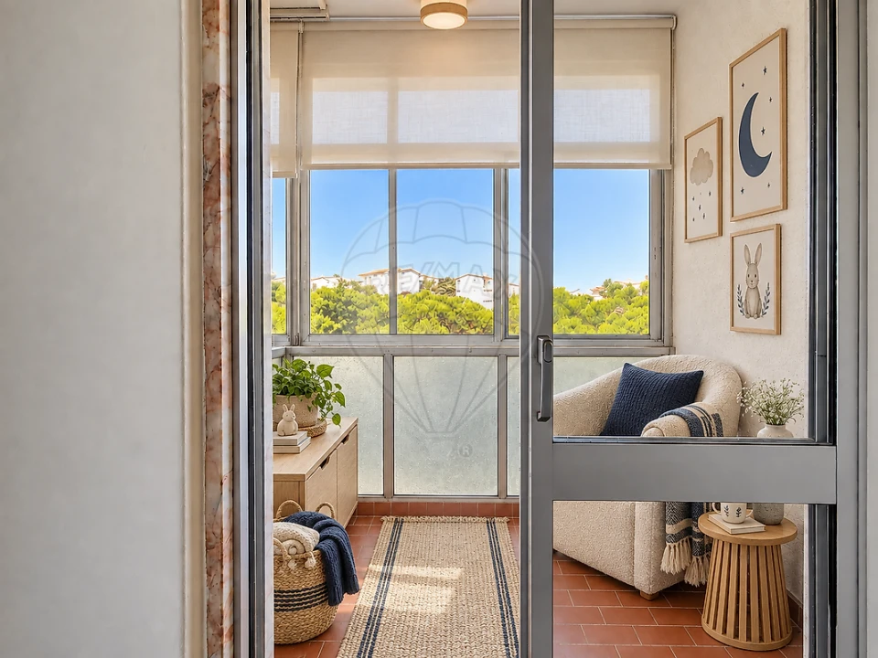 Apartamento T3 para Venda em Póvoa de Santa Iria e Forte da Casa Foto 50