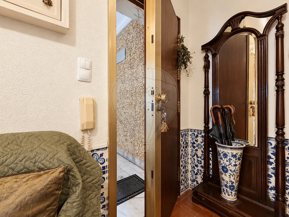 Apartamento T3 para Venda em Póvoa de Santa Iria e Forte da Casa Foto 21