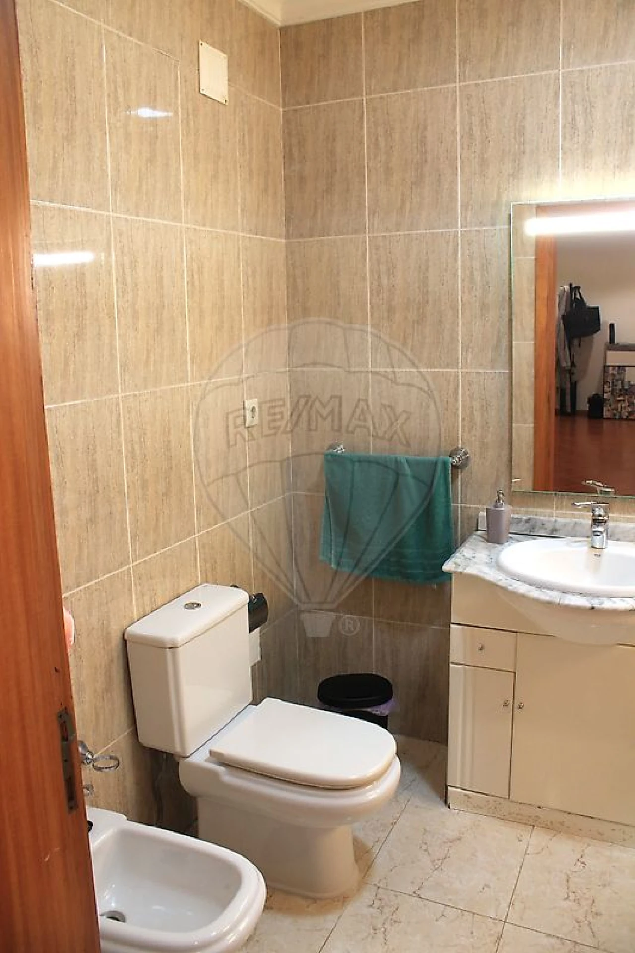 Apartamento T3 para Venda em Cruz Foto 10