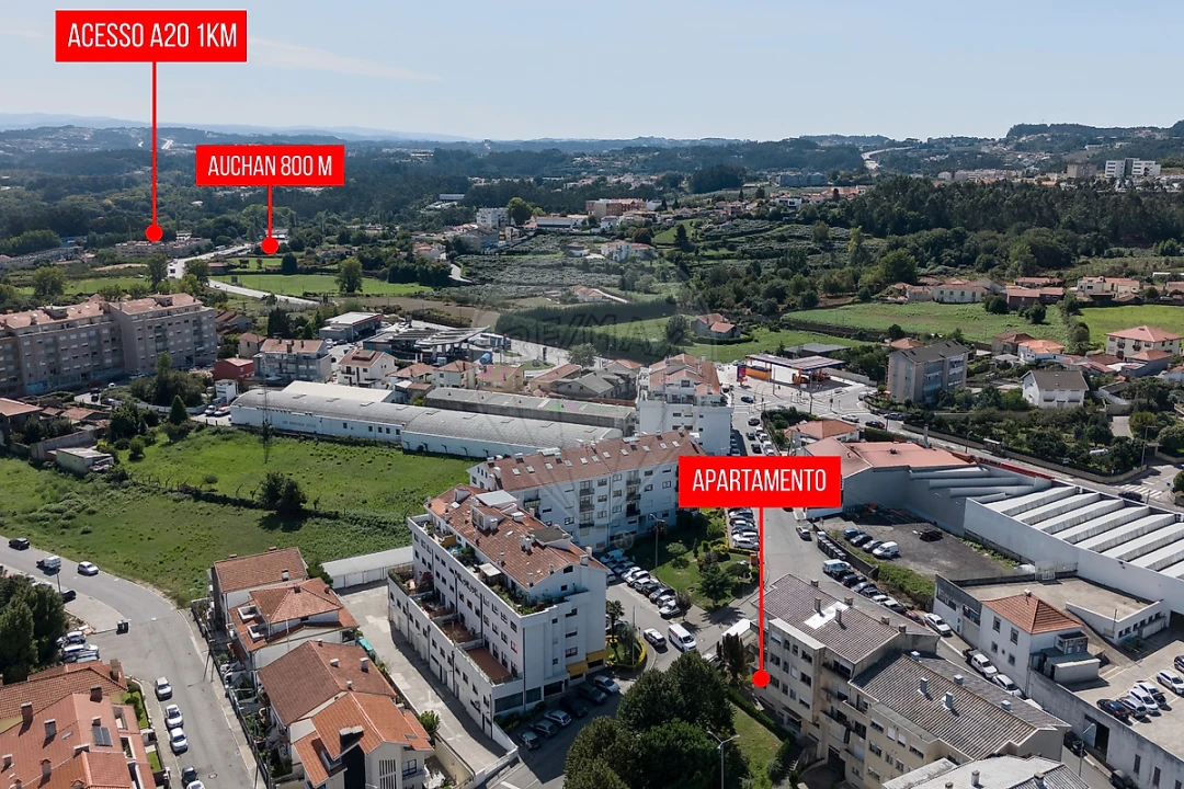 Apartamento T3 para Venda em Vilar de Andorinho Foto 32