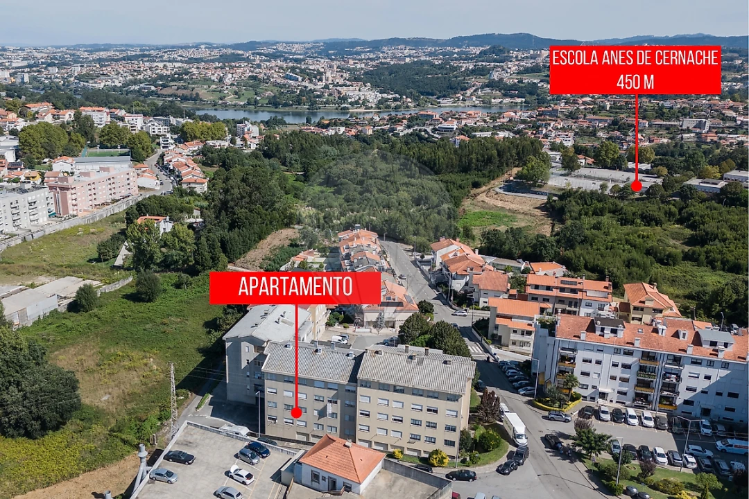 Apartamento T3 para Venda em Vilar de Andorinho Foto 35