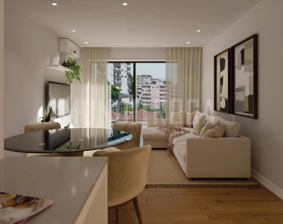 Apartamento T2 para Venda em Real, Dume e Semelhe Foto 4