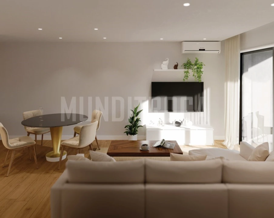 Apartamento T2 para Venda em Real, Dume e Semelhe Foto 6