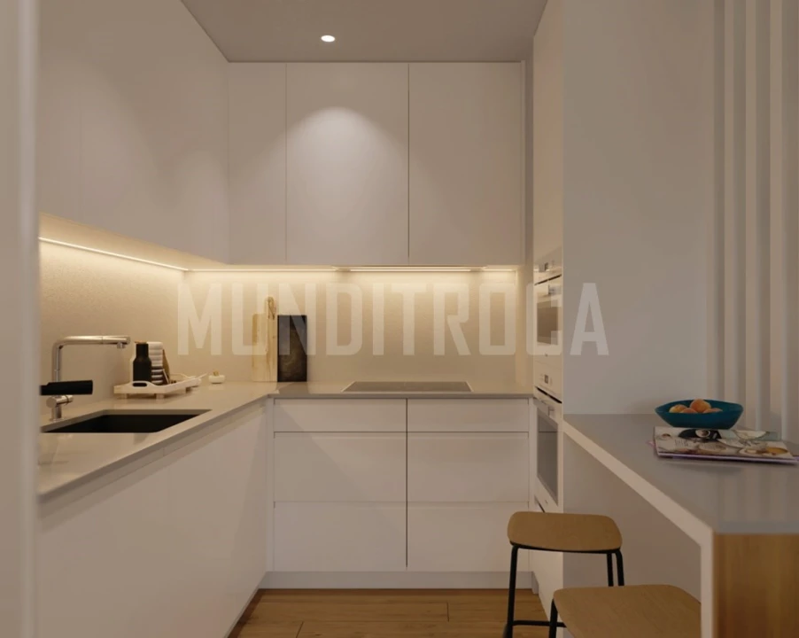 Apartamento T2 para Venda em Real, Dume e Semelhe Foto 10